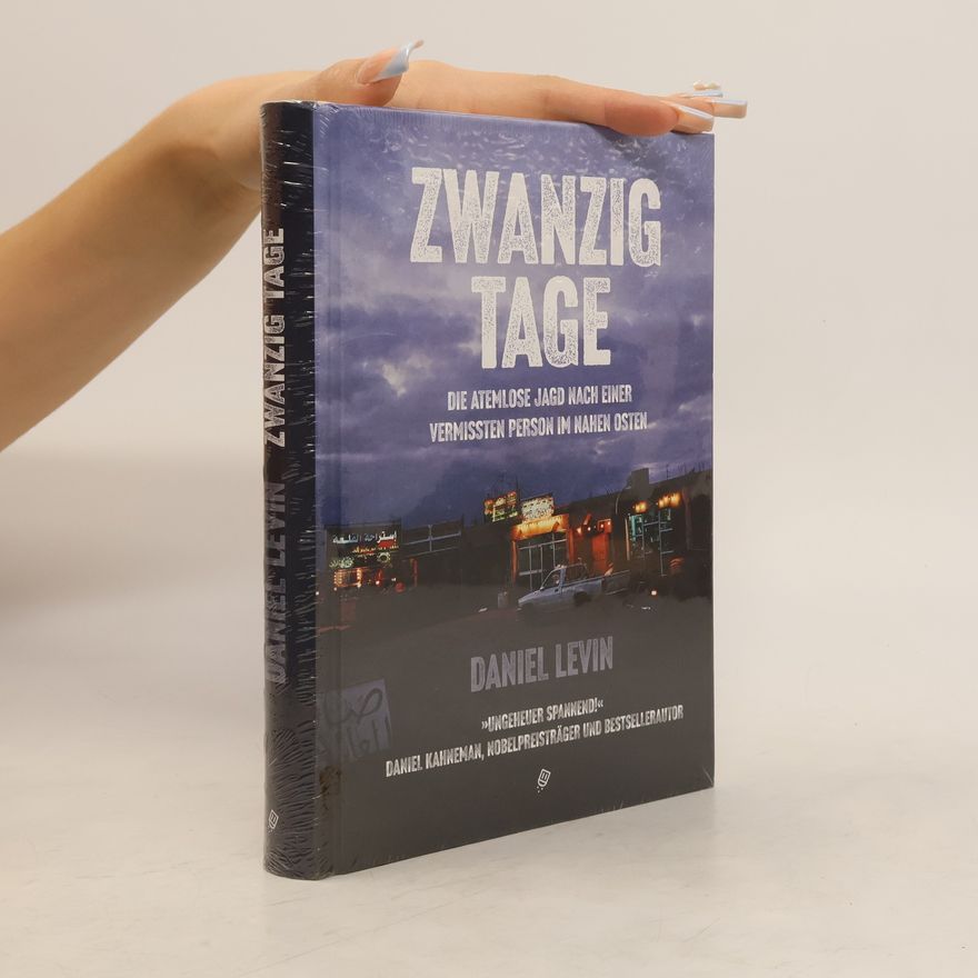 Daniel Levin Zwanzig Tage