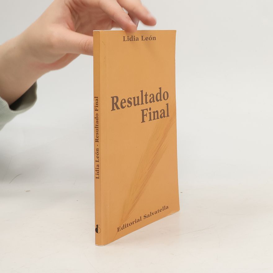 Lidia León Esteban Resultado final