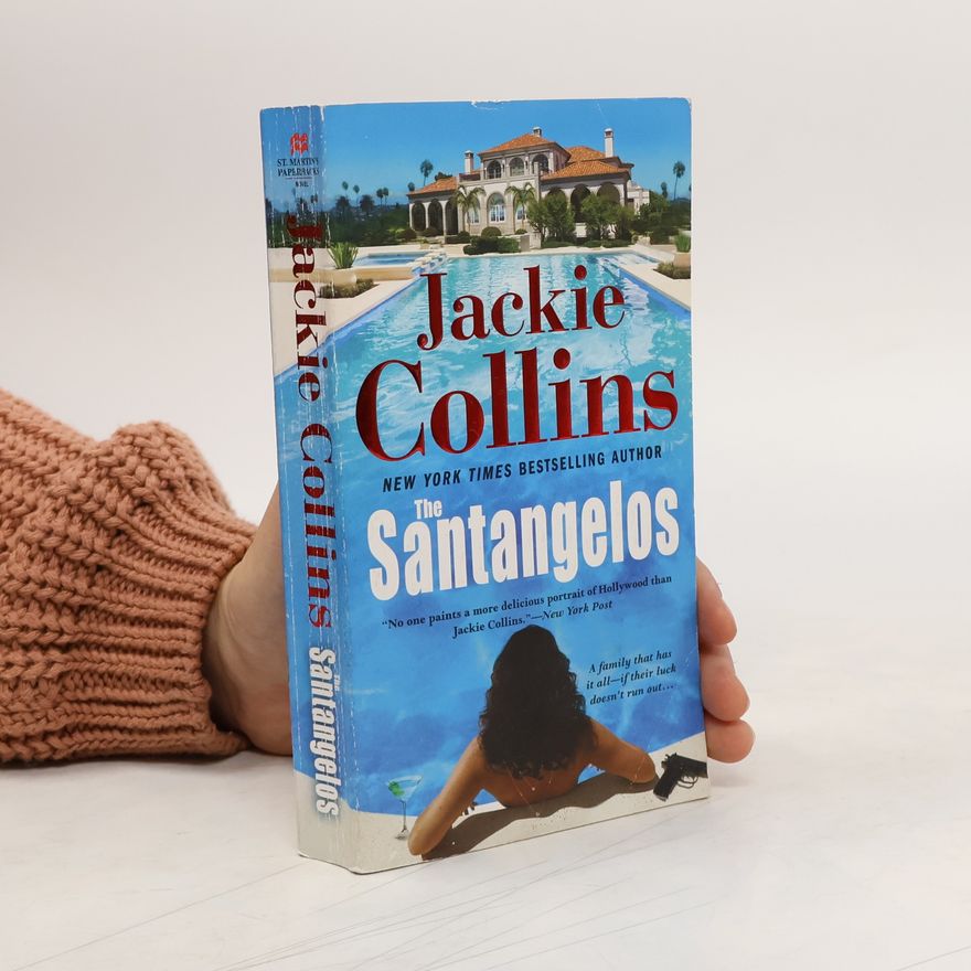 Jackie Collins The Santangelos