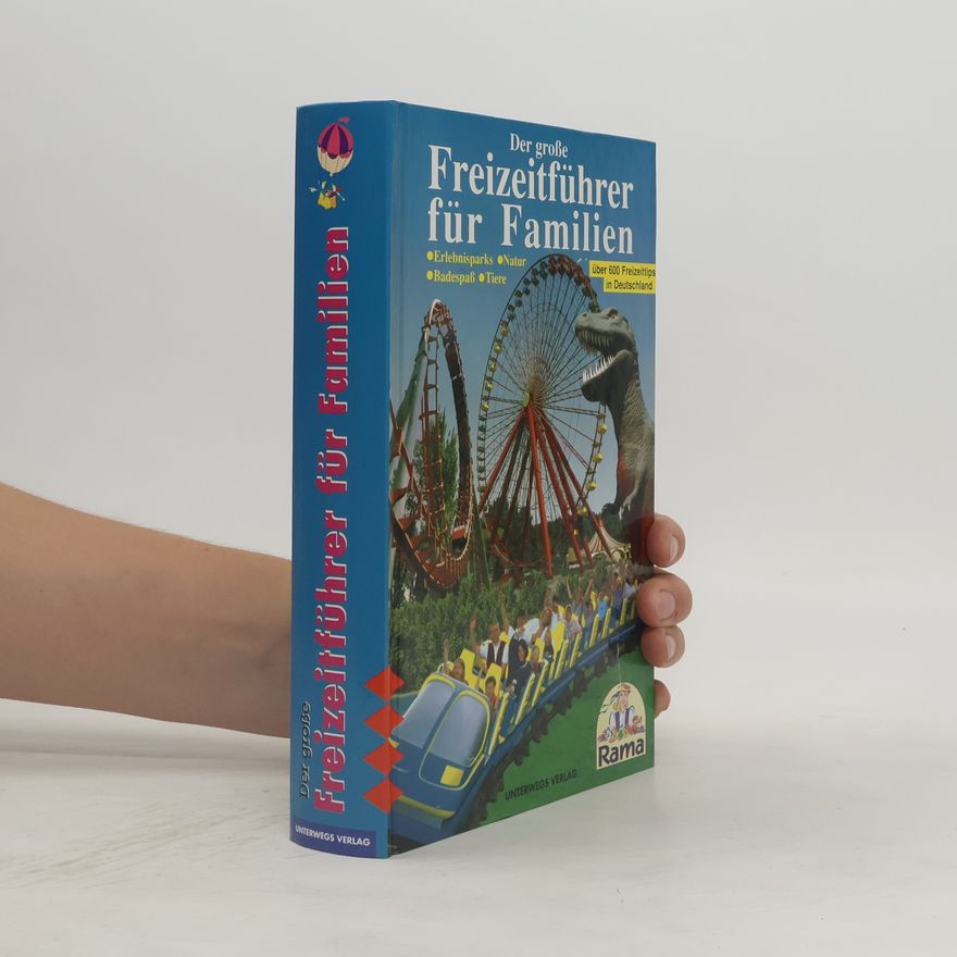 Andreas Beerlage Der grosse Freizeitführer für Familien