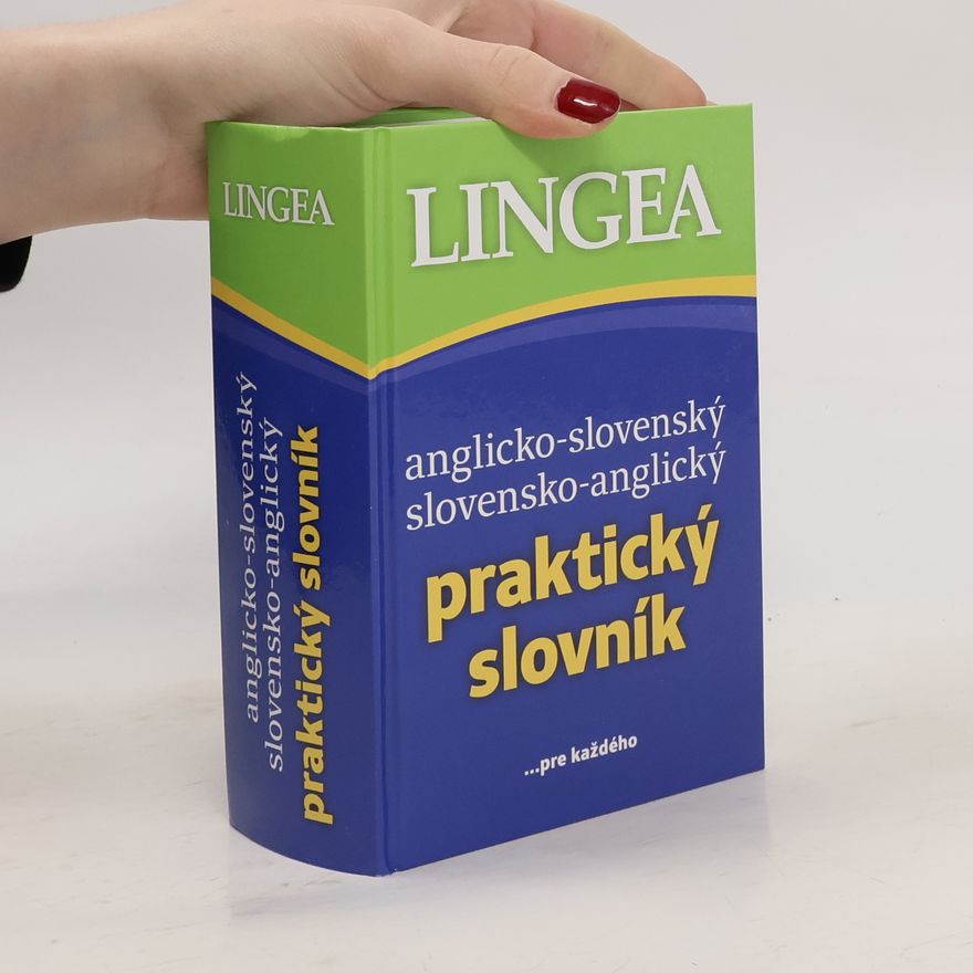 Autorenkollektiv Anglicko-slovenský, slovensko-anglický praktický slovník