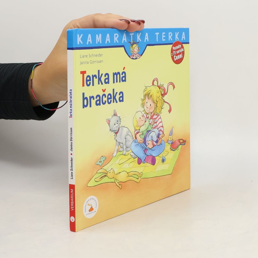 Hanna Sörensen Liane Schneider Terka má bračeka