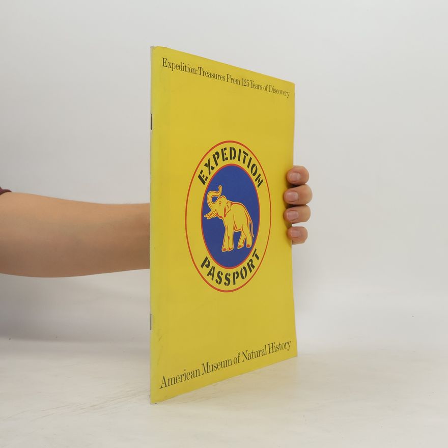 AA.VV. Expedition Passport