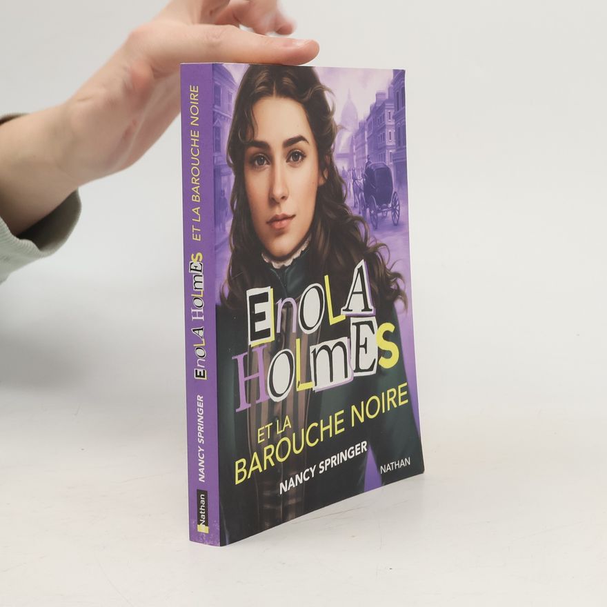 Nancy Springer Enola Holmes et la barouche noire