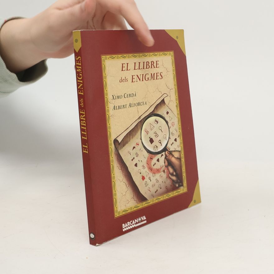 Albert Alforcea El llibre dels enigmes
