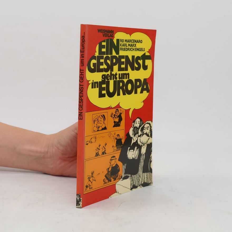 Ro Marcenaro Ein Gespenst geht um in Europa