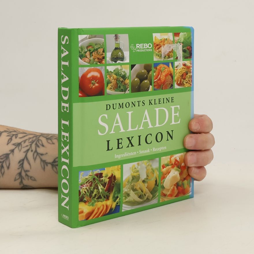 Kolektiv autorů Dumonts Kleine Salade Lexicon