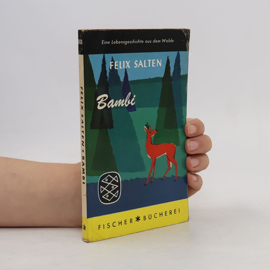Felix Salten Bambi