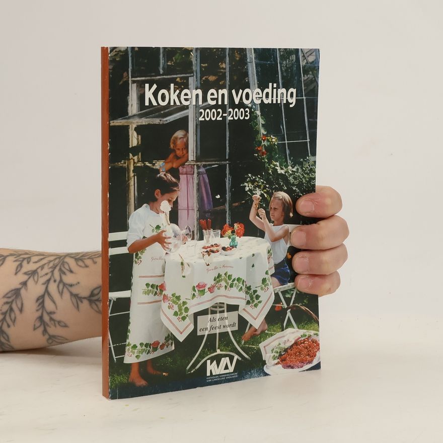 Kolektiv autorů Koken en voeding