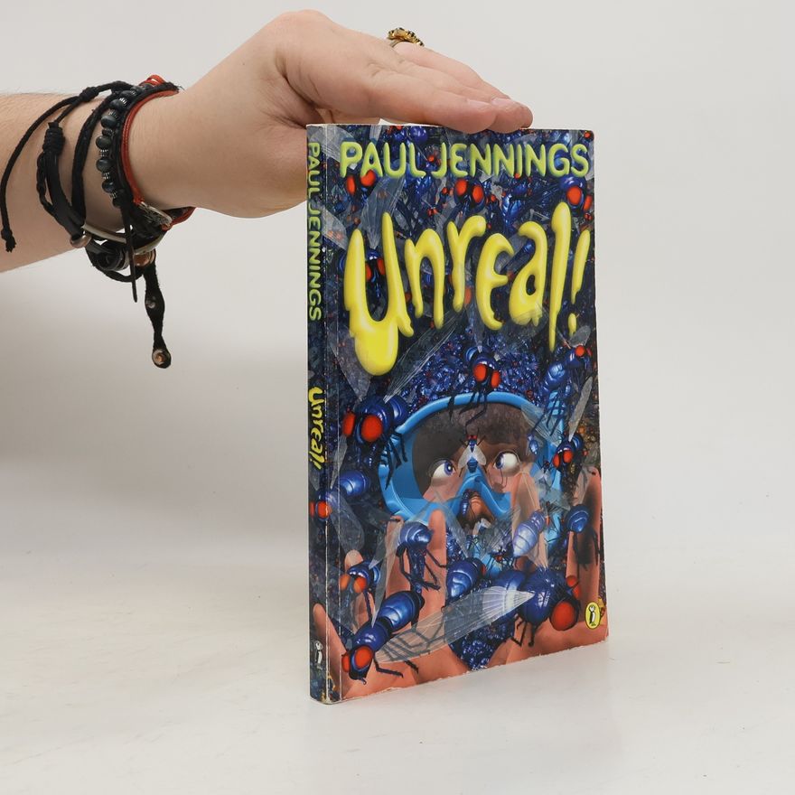 Paul Jennings Unreal!