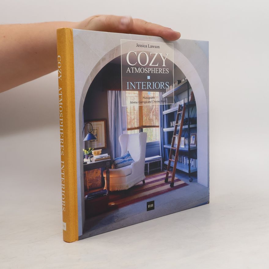 Jessica Lawson Cozy Atmospheres