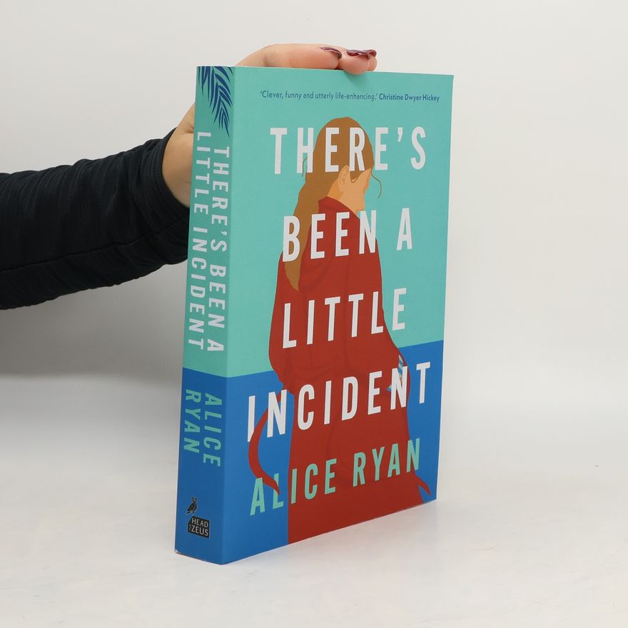Ryan Bethencourt There's Been a Little Incident