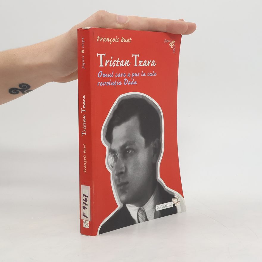 François Buot Tristan Tzara