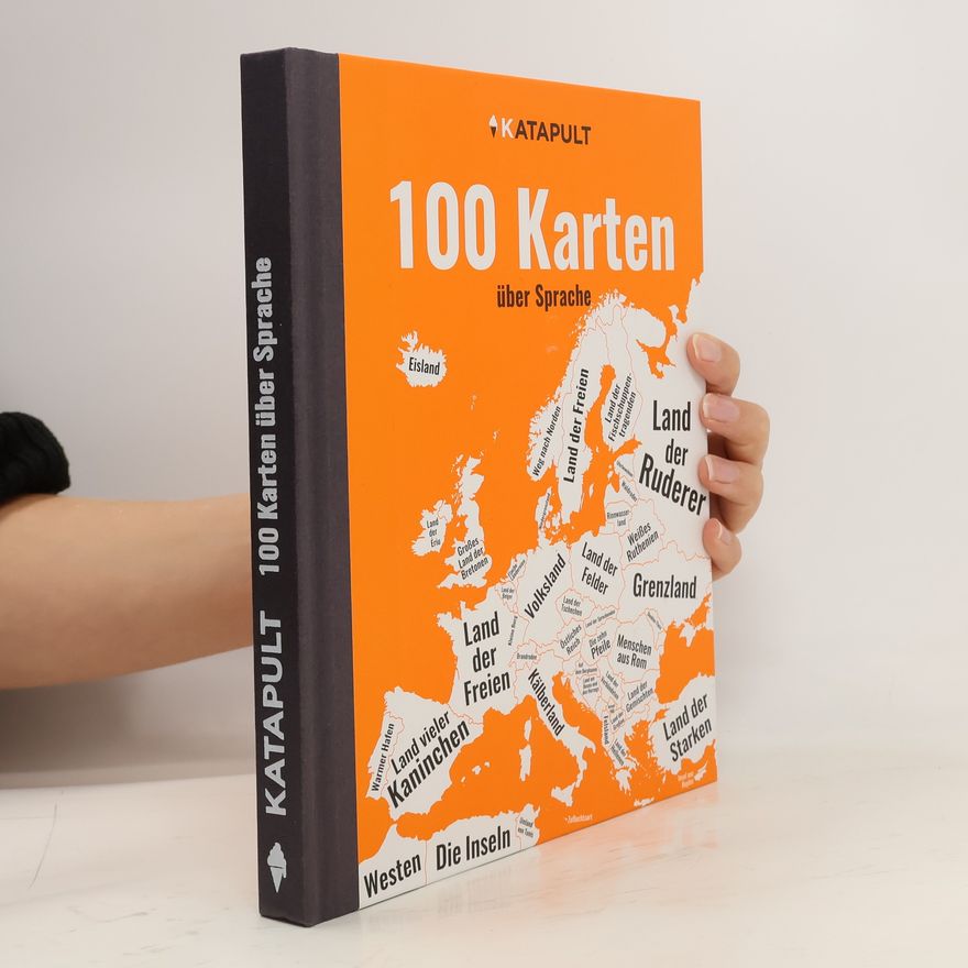 Benjamin Fredrich 100 Karten über Sprache