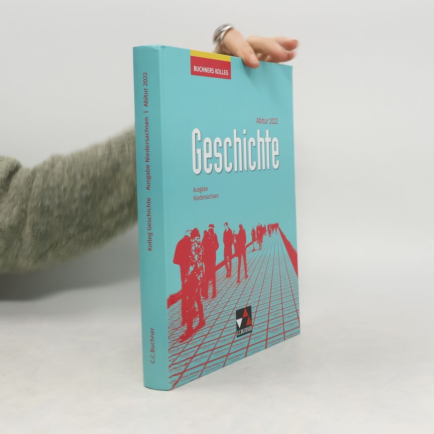 Johann-Friedrich Anders Buchners Kolleg Geschichte Niedersachsen Abitur 2022