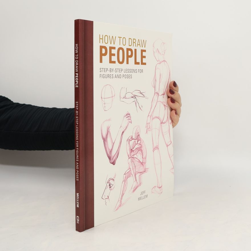 Jeff Mellem How to Draw People
