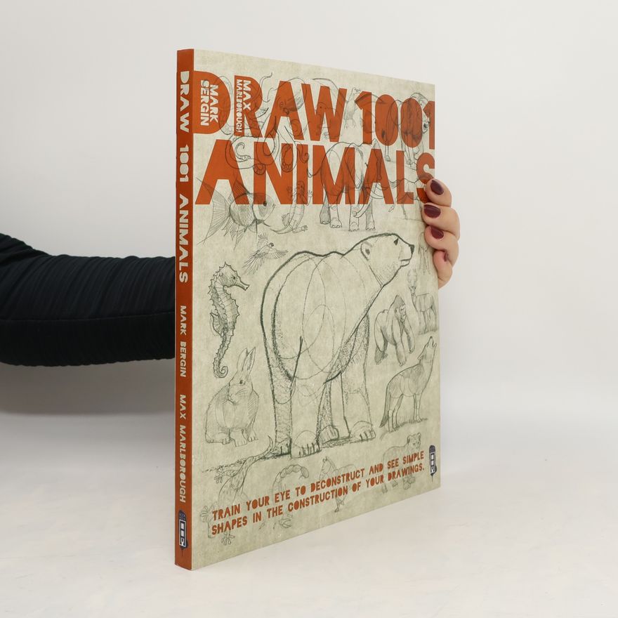 Mark Bergin Draw 1,001 Animals