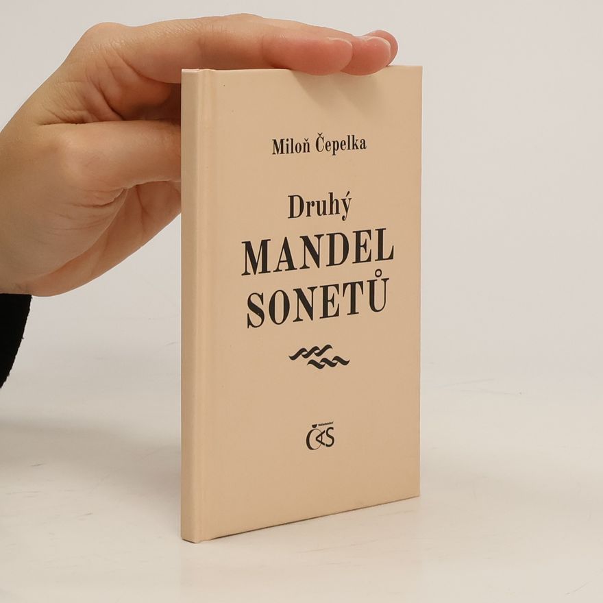 Miloň Čepelka Druhý mandel sonetů