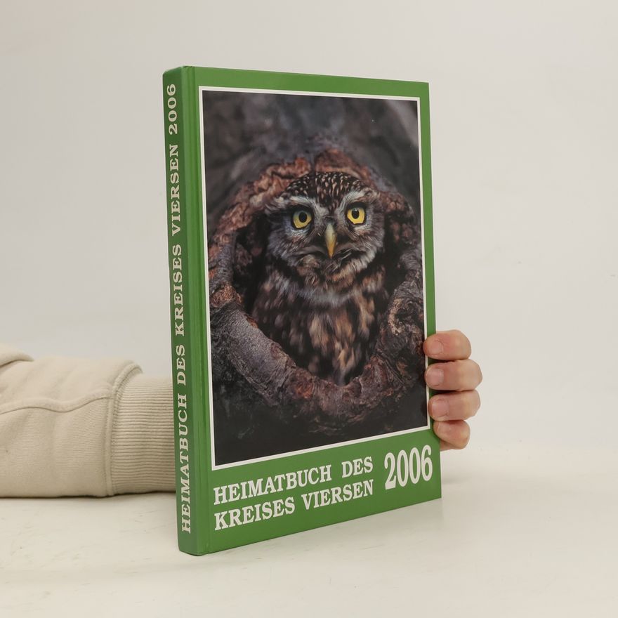 Various authors Heimatbuch des Kreises Viersen 2006