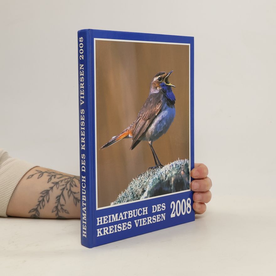 AA.VV. Heimatbuch des Kreis Viersen 2008