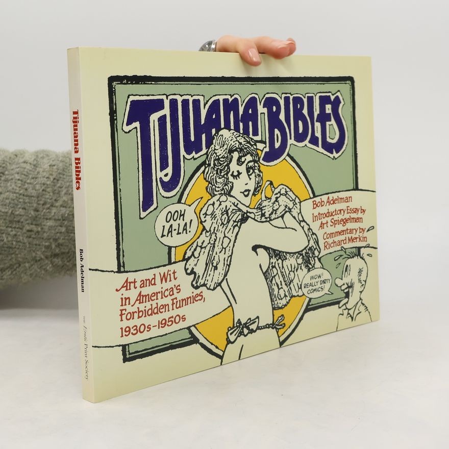 Richard Merkin Tijuana Bibles