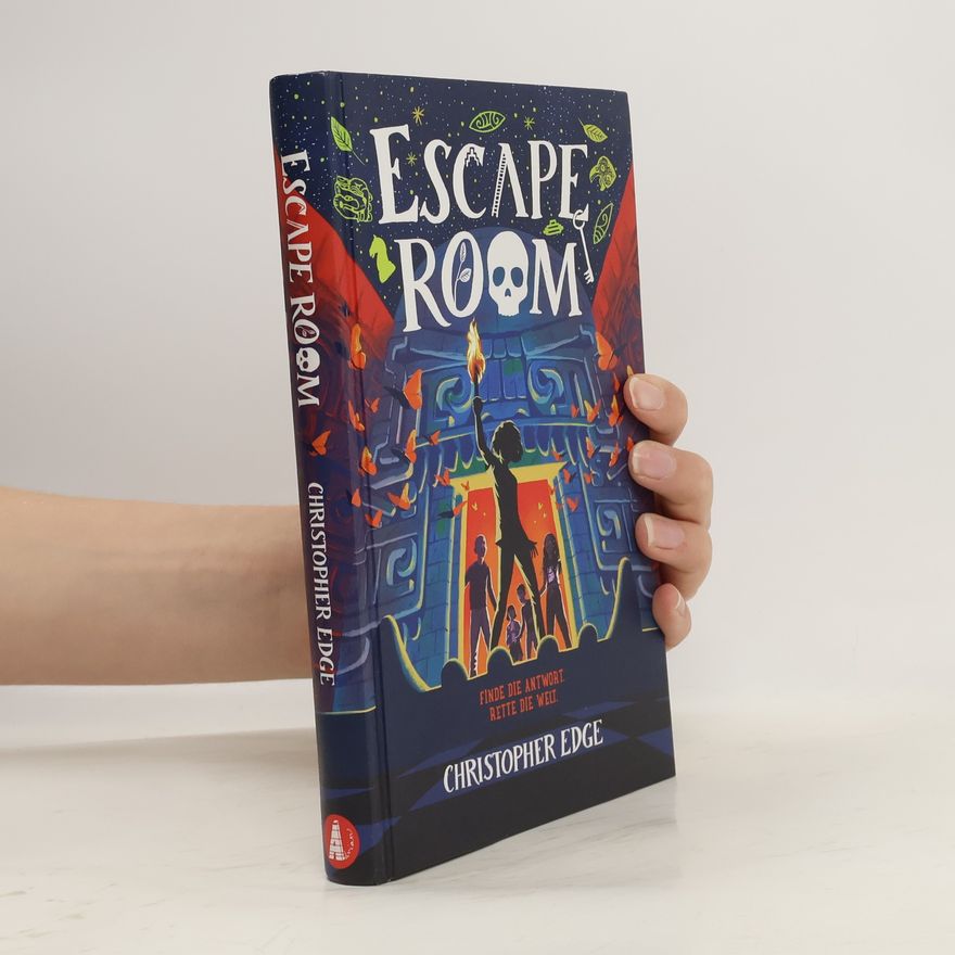 Christopher Edge Escape Room