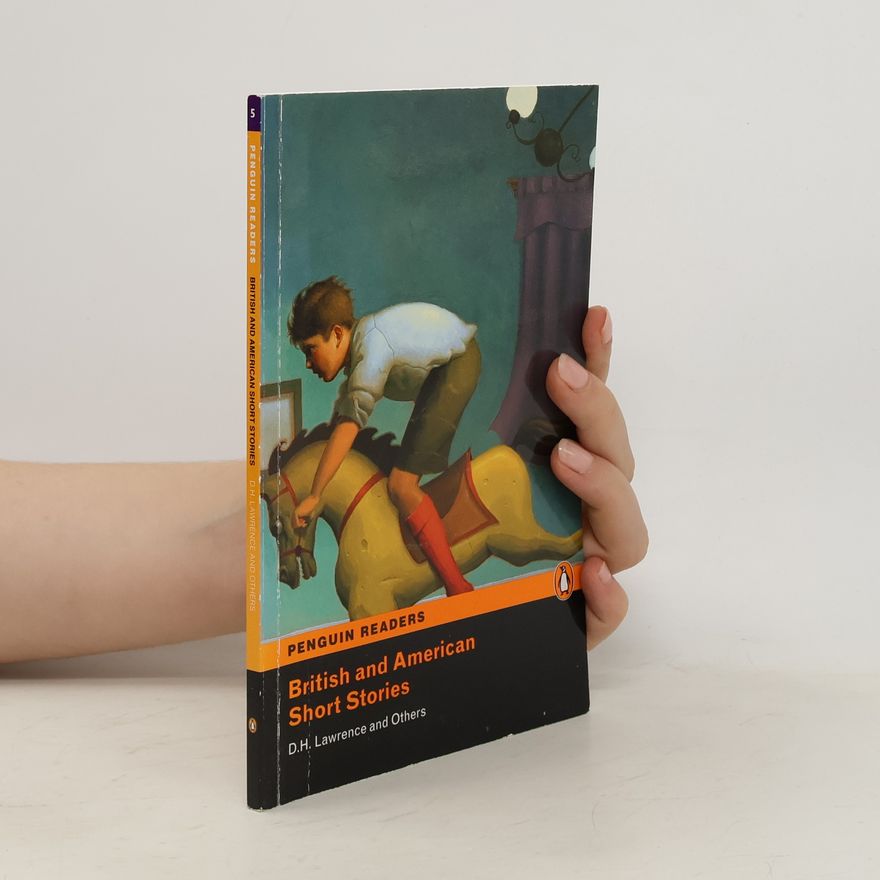 G. C. Thornley Level 5: British and American Short Stories Book and MP3 Pack