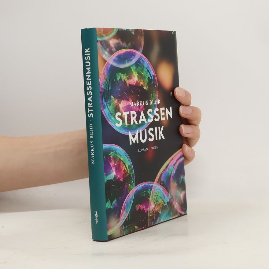 Markus Behr Straßenmusik