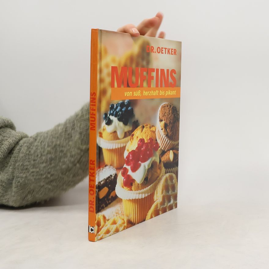 Thomas Diercks Dr. Oetker Muffins