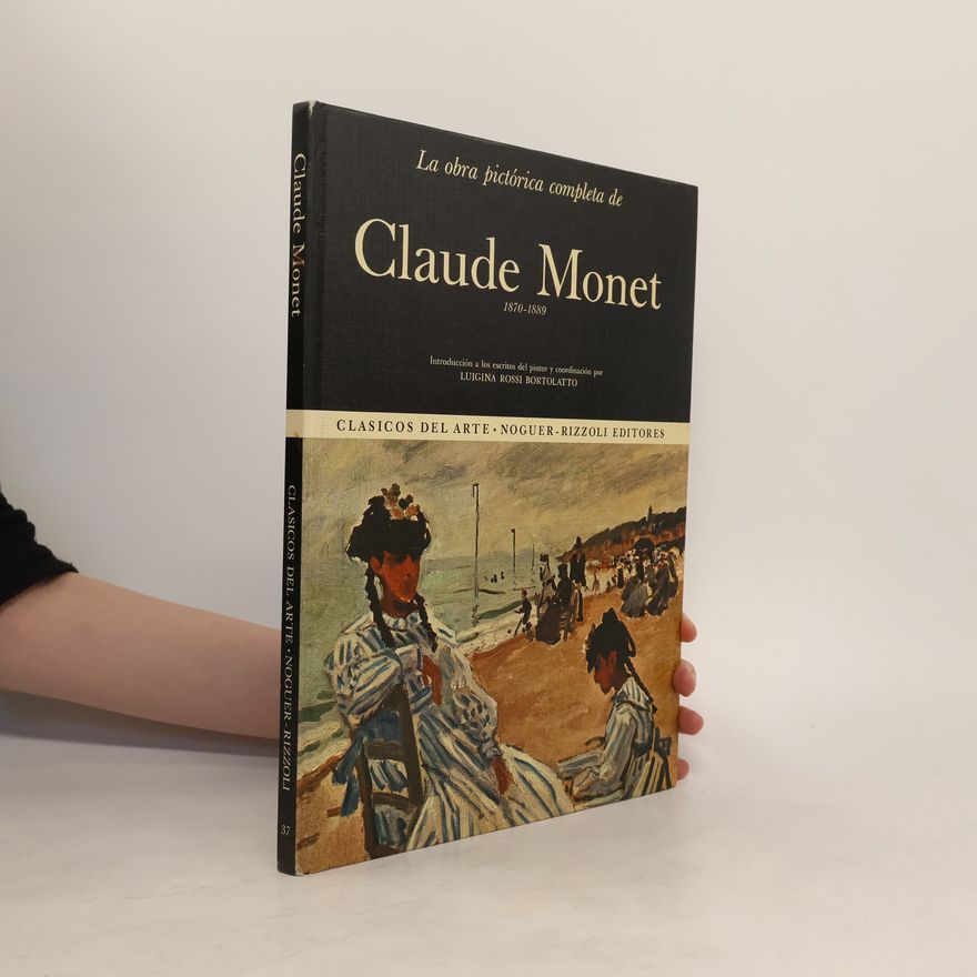 Autorenkollektiv Claude Monet
