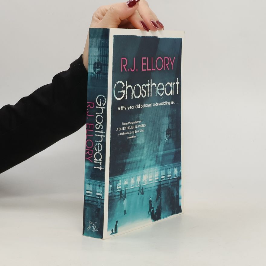 R. J. Ellory Ghostheart