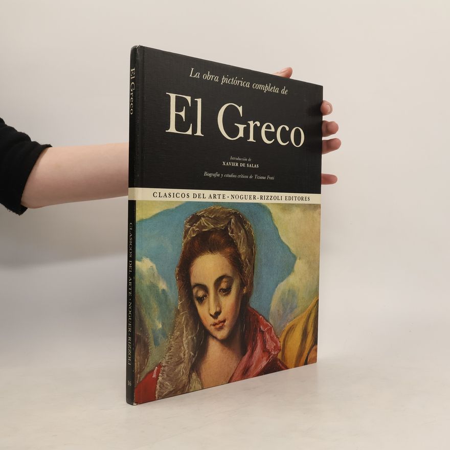 Autorenkollektiv Clasicos del arte 16. El Greco