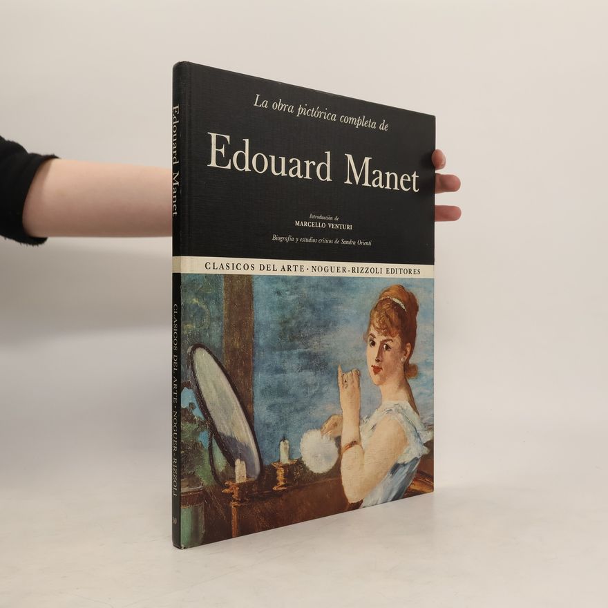 Autorenkollektiv Clasicos del arte 10. Edouard Manet