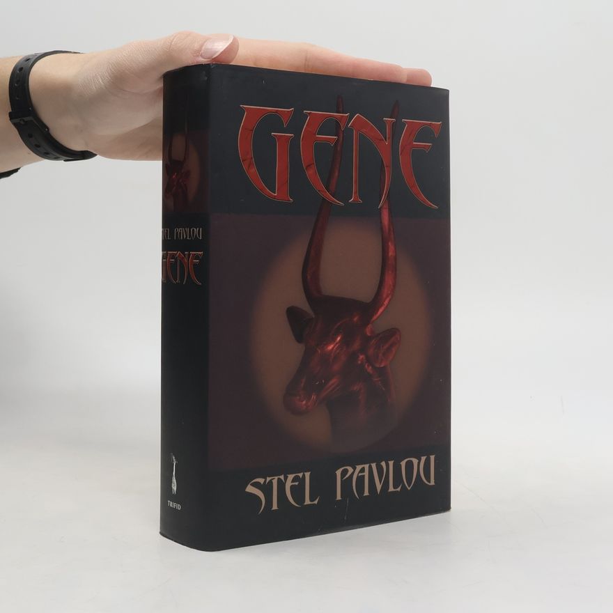 Stel Pavlou Gene