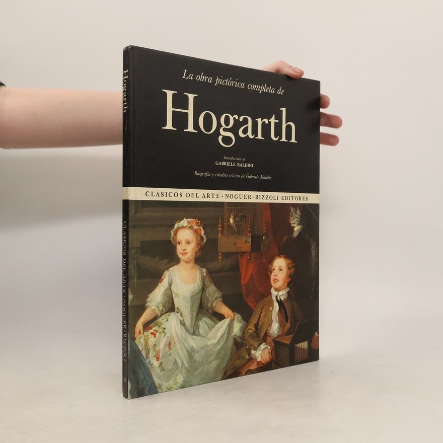 Autorenkollektiv Clasicos del arte 43. Hogarth