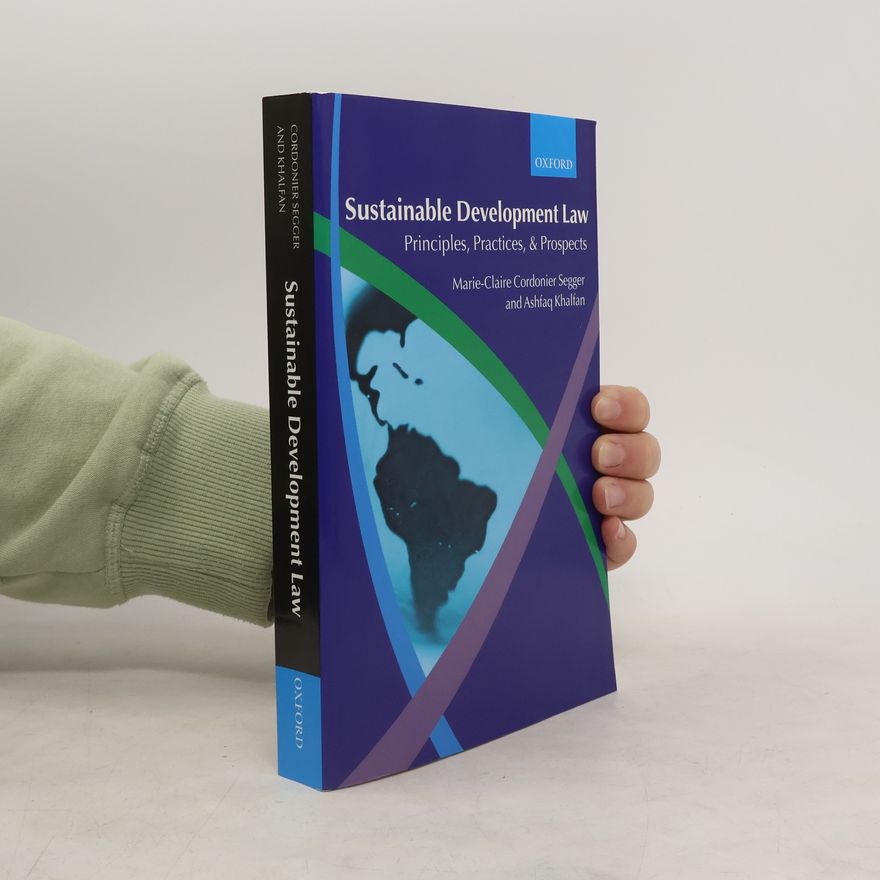 Ashfaq Khalfan Sustainable Development Law