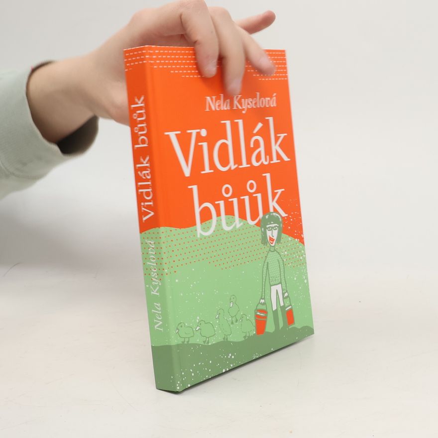 Nela Kyselová Vidlák bůůk