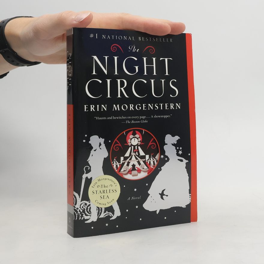 Erin Morgenstern The Night Circus