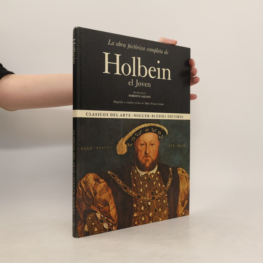 Autorenkollektiv Clasicos del arte 28. Holbein