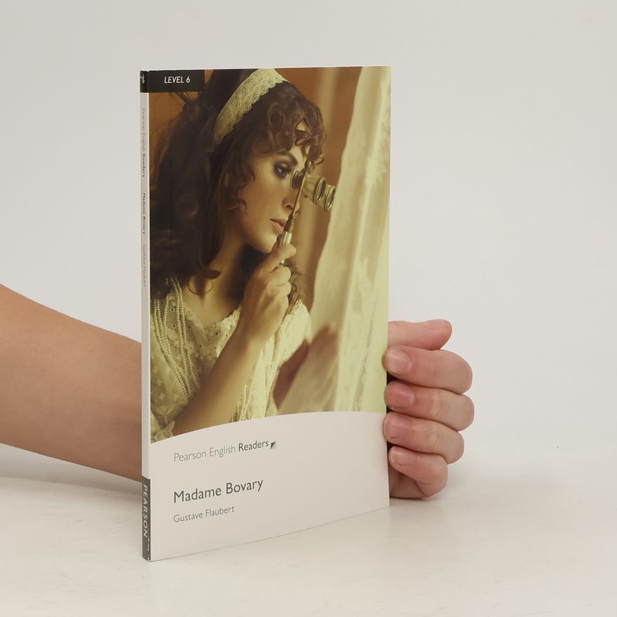 Gustave Flaubert Madame Bovary