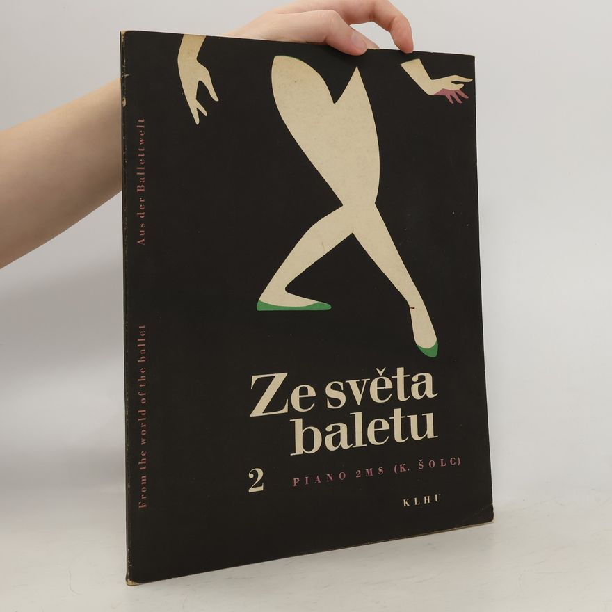 Autorenkollektiv Ze světa baletu 2