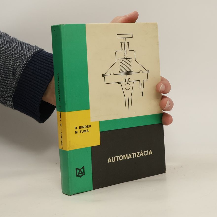 Kolektív autorov Automatizácia