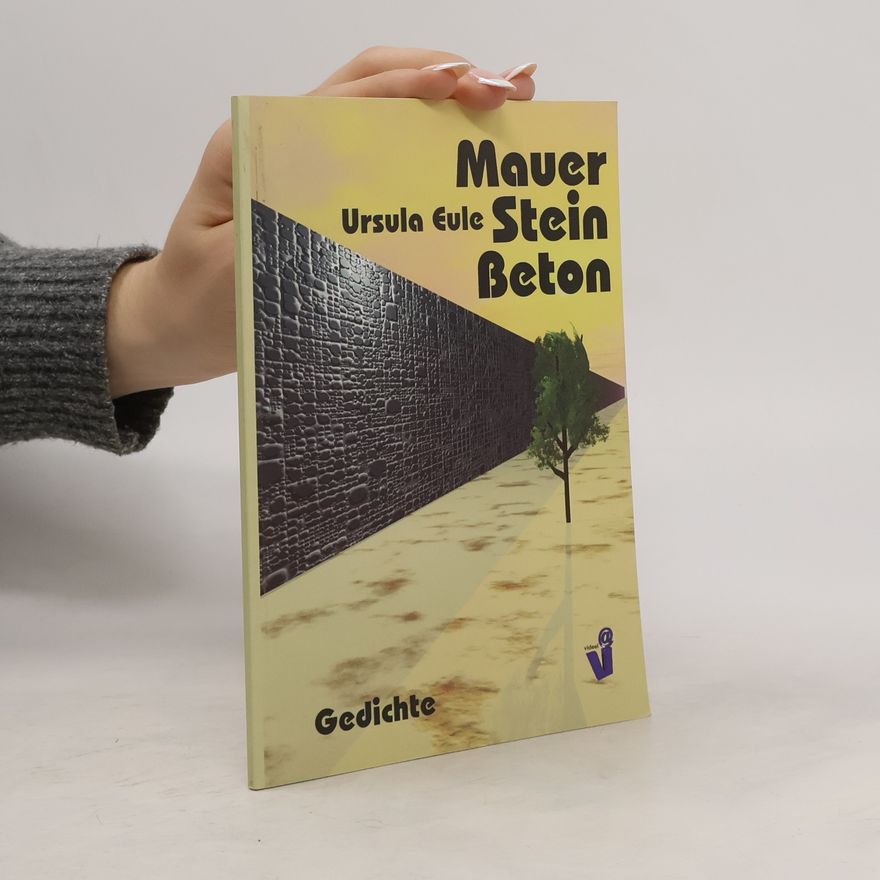 Ursula Eule Mauer Stein Beton
