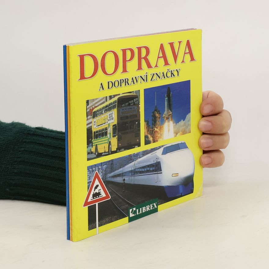 Autorenkollektiv Doprava a dopravní značky