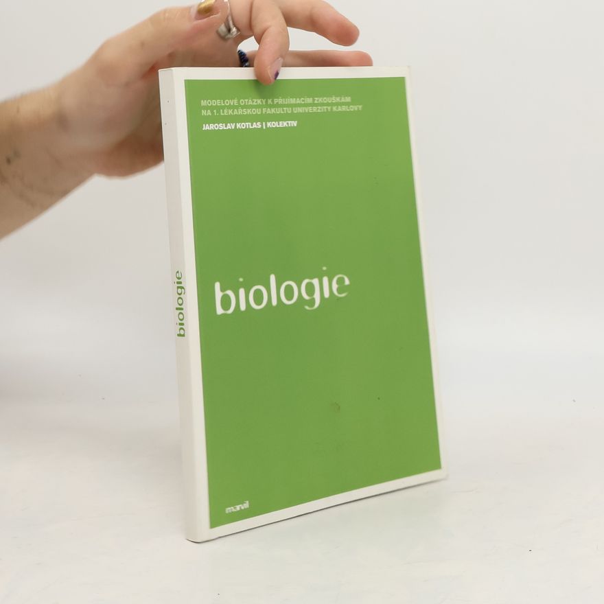 Kolektiv autorů Biologie