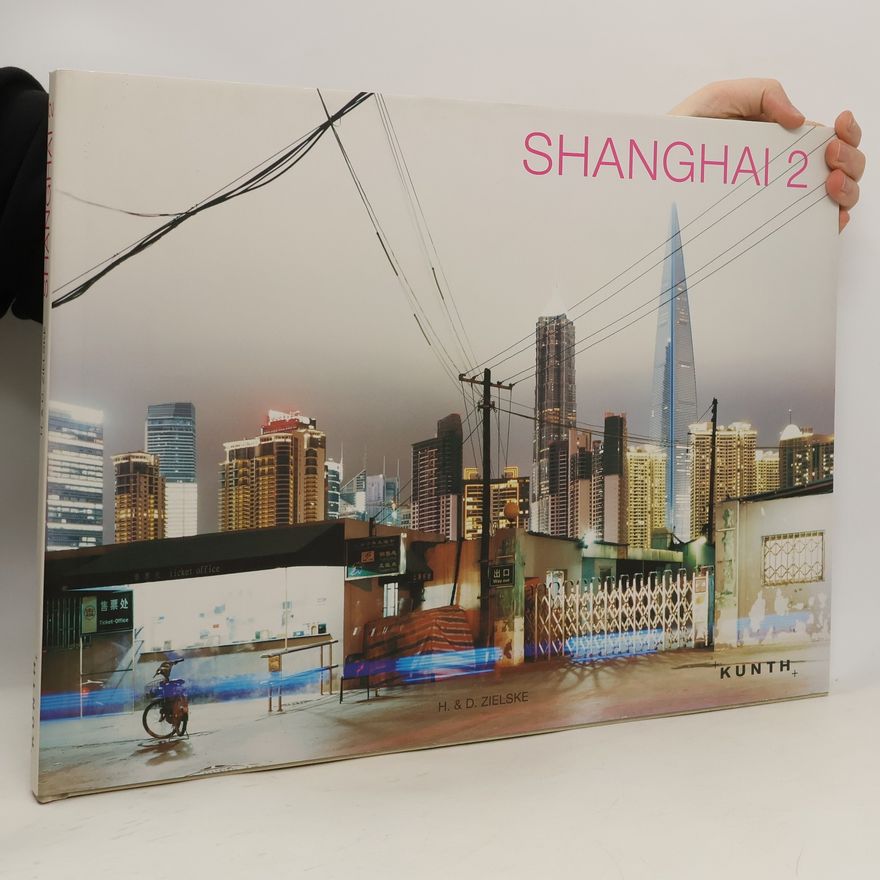Horst Zielske Shanghai 2
