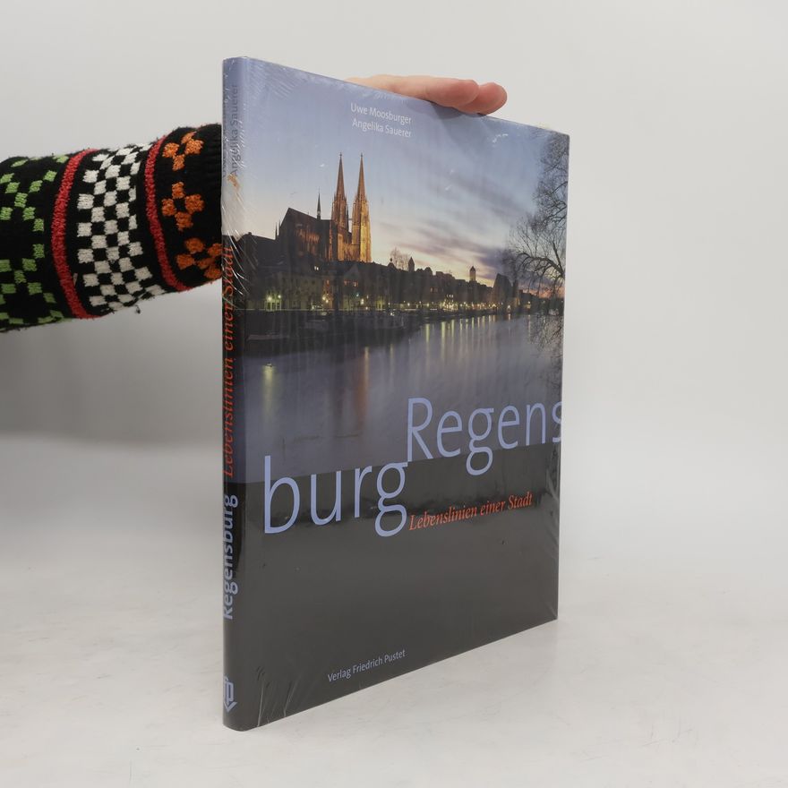 Uwe Moosburger Regensburg