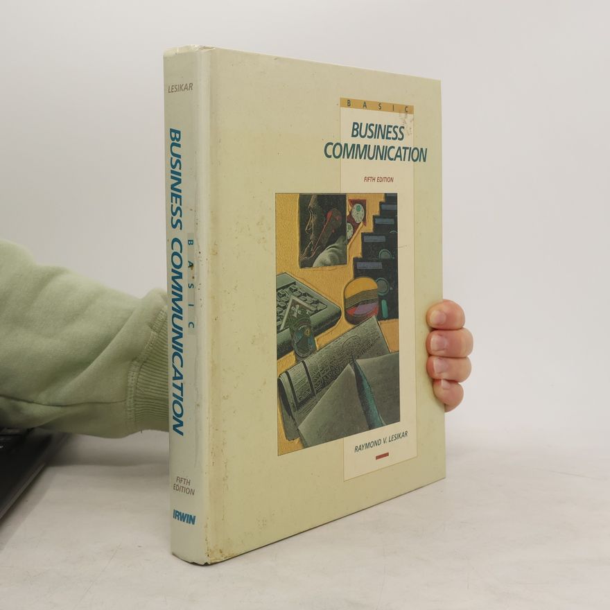 Autores varios Business Communication