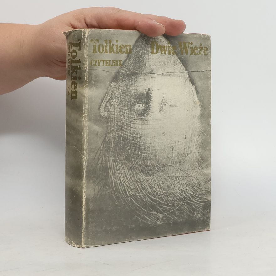 J. R. R. Tolkien Dwie wieże