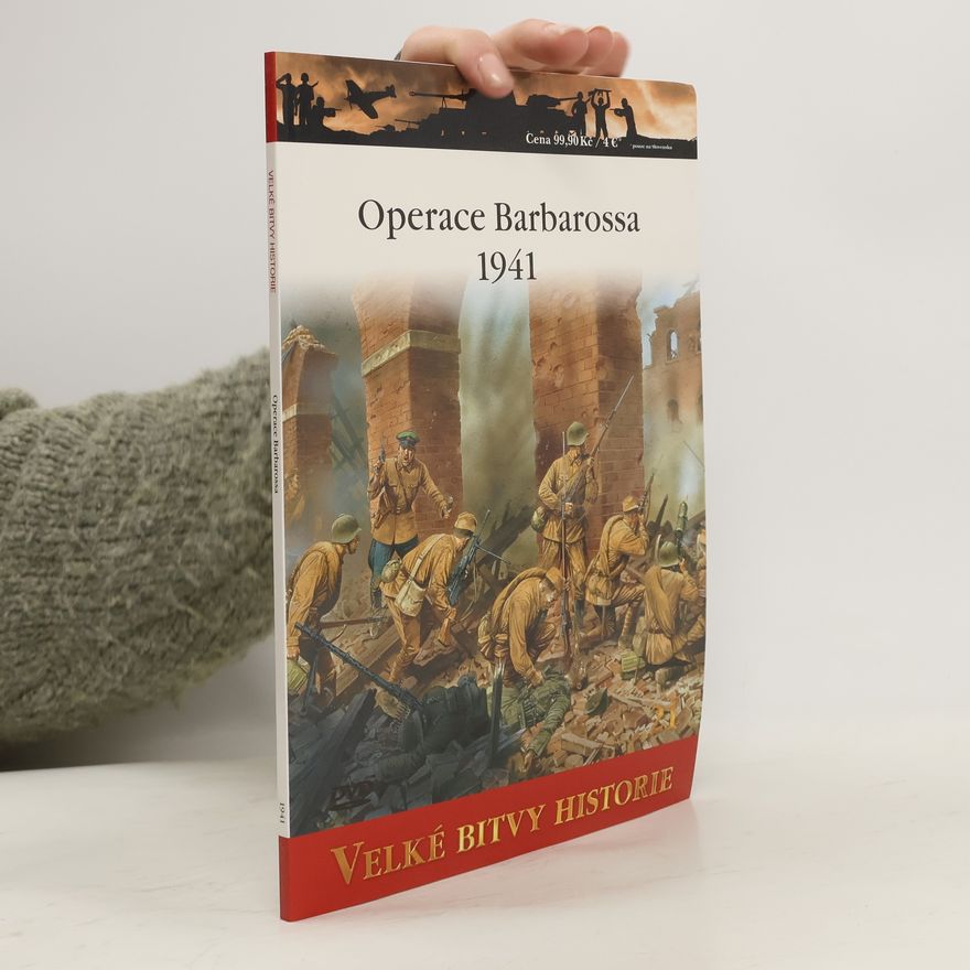 Michał Fiszer Operace Barbarossa 1941